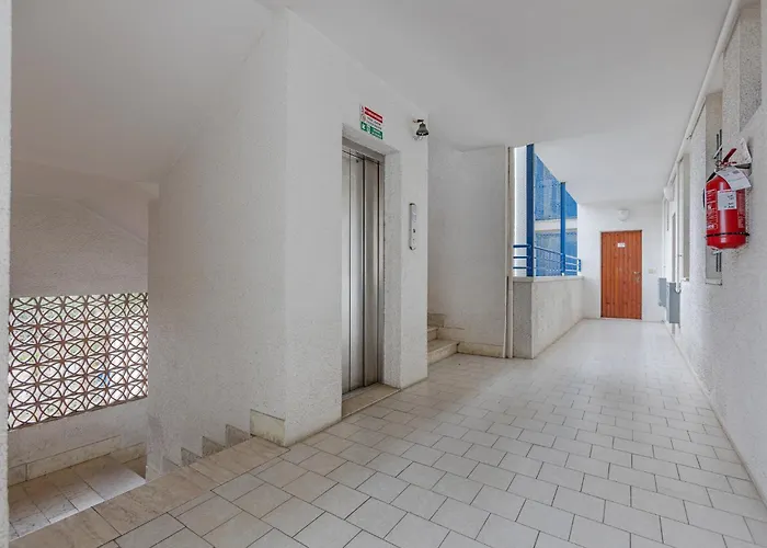 Apartamento Guesthost - Comfortable With Sea View Lido delle Nazioni