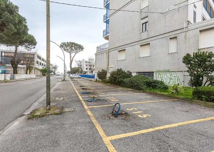 Guesthost - Comfortable With Sea View * Lido delle Nazioni