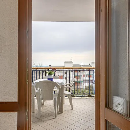 Guesthost - Comfortable With Sea View Apartman Lido delle Nazioni