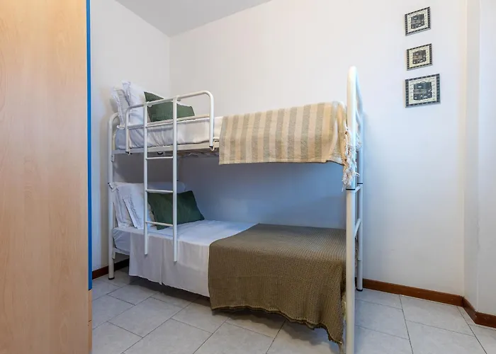 Lägenhet Guesthost - Comfortable With Sea View