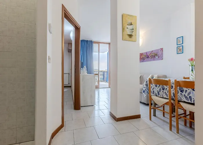 Lägenhet Guesthost - Comfortable With Sea View *