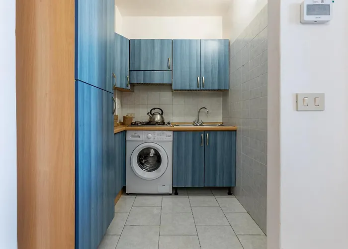 Guesthost - Comfortable With Sea View Apartman Lido delle Nazioni