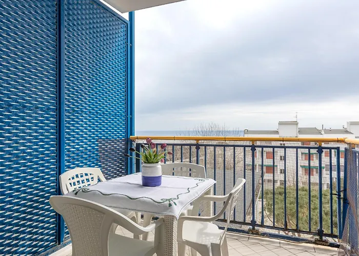 Guesthost - Comfortable With Sea View * Lido delle Nazioni