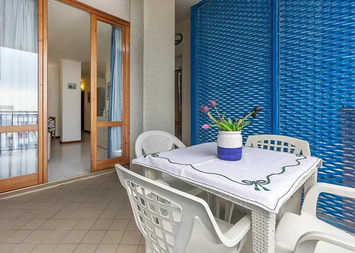 Guesthost - Comfortable With Sea View Apartman Lido delle Nazioni