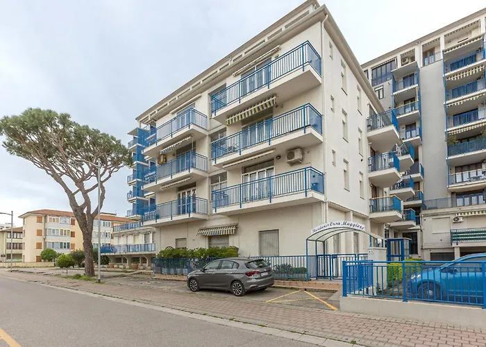 Guesthost - Comfortable With Sea View * Lido delle Nazioni