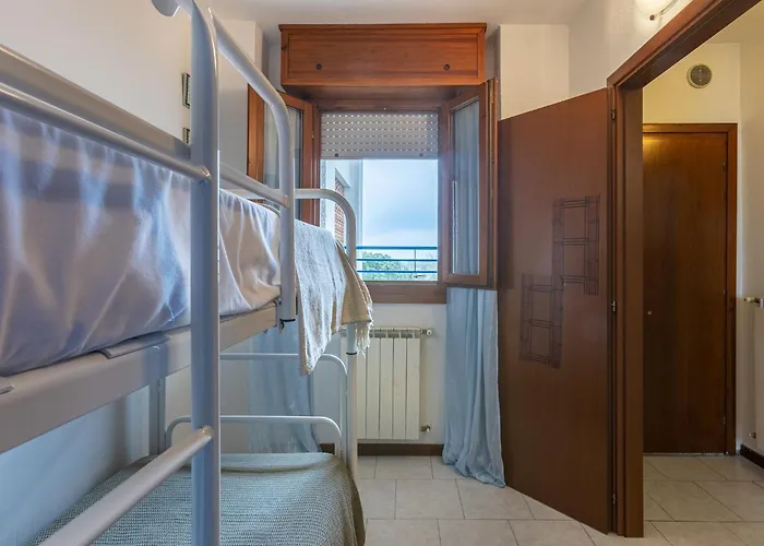 Guesthost - Comfortable With Sea View * Lido delle Nazioni
