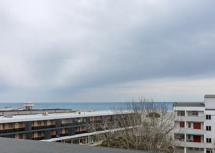 Apartman Guesthost - Comfortable With Sea View Lido delle Nazioni